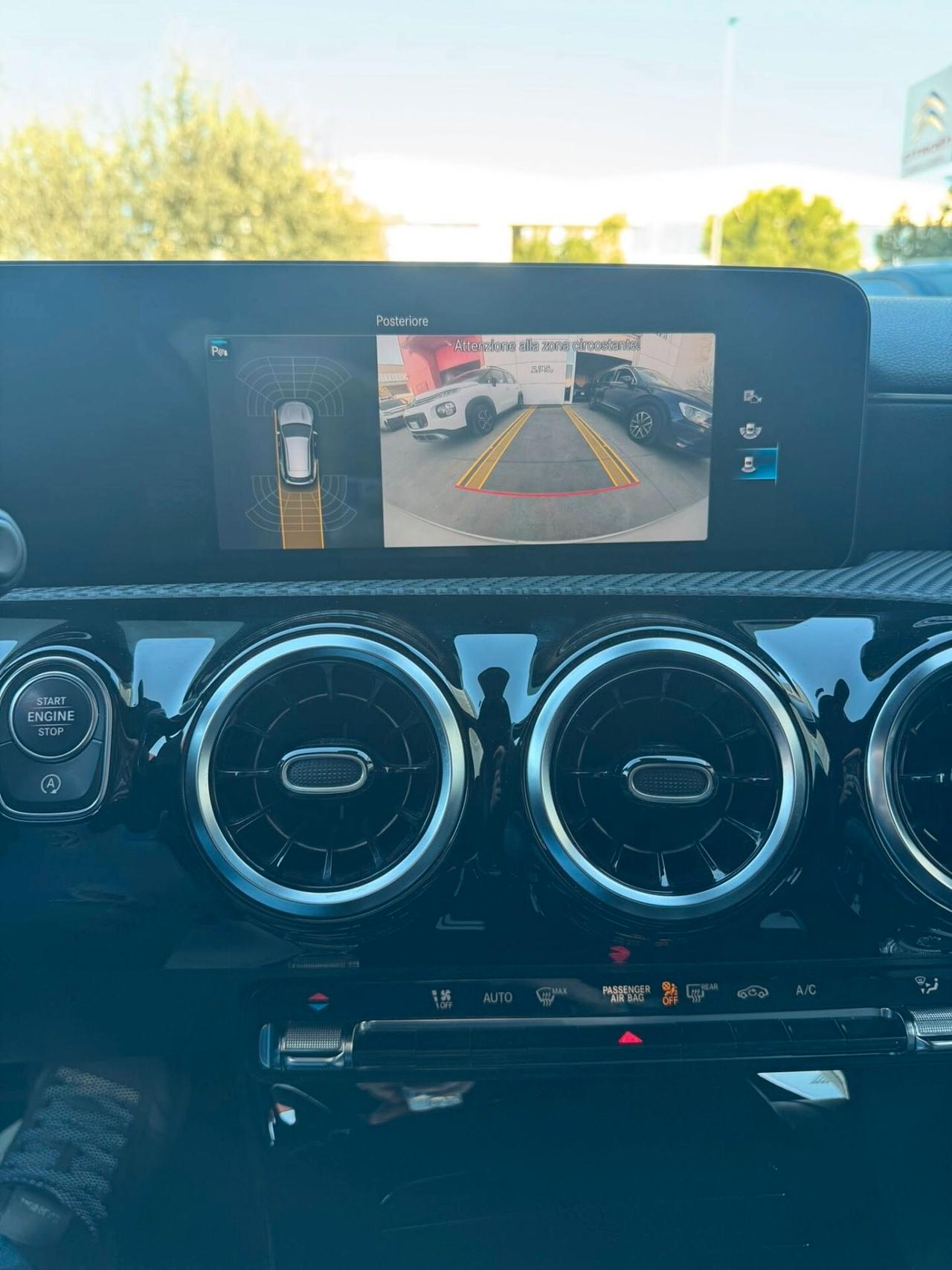 Mercedes-benz CLA 200 d Automatic Executive