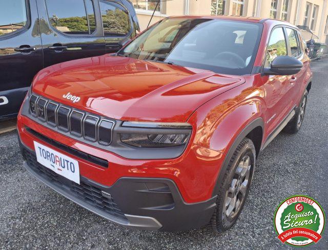 JEEP Avenger 1.2 Turbo 100 CV Longitude UN.PROP.