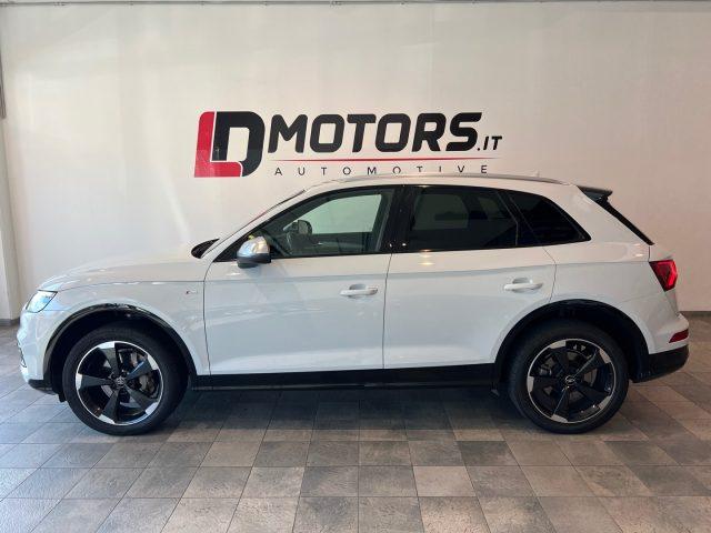 AUDI Q5 40 TDI quattro S tronic S line plus Sline
