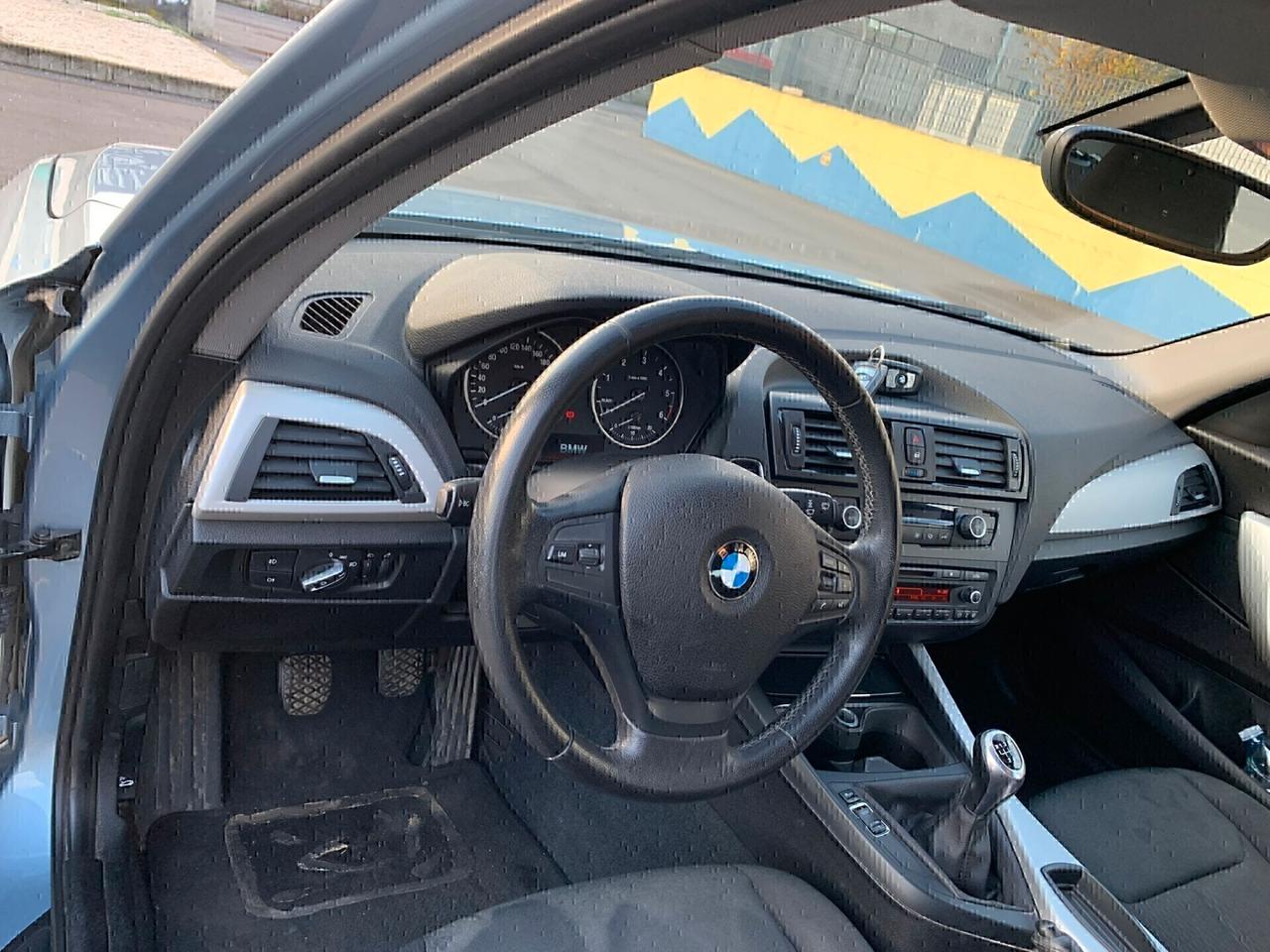 Bmw 120 118d 2.0 143CV Coupé Futura