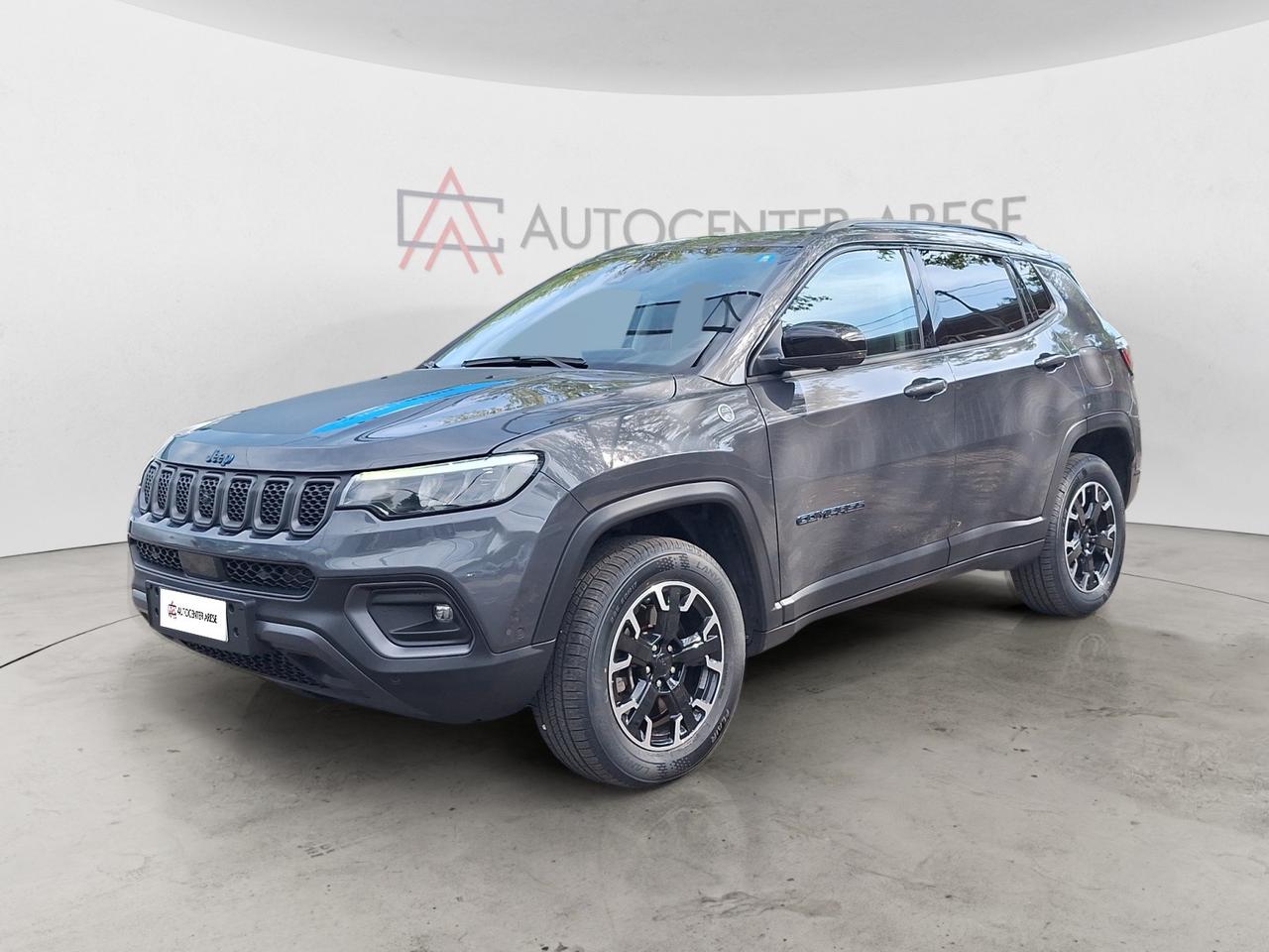 Jeep Compass 1.3 turbo t4 phev Trailhawk 4xe auto