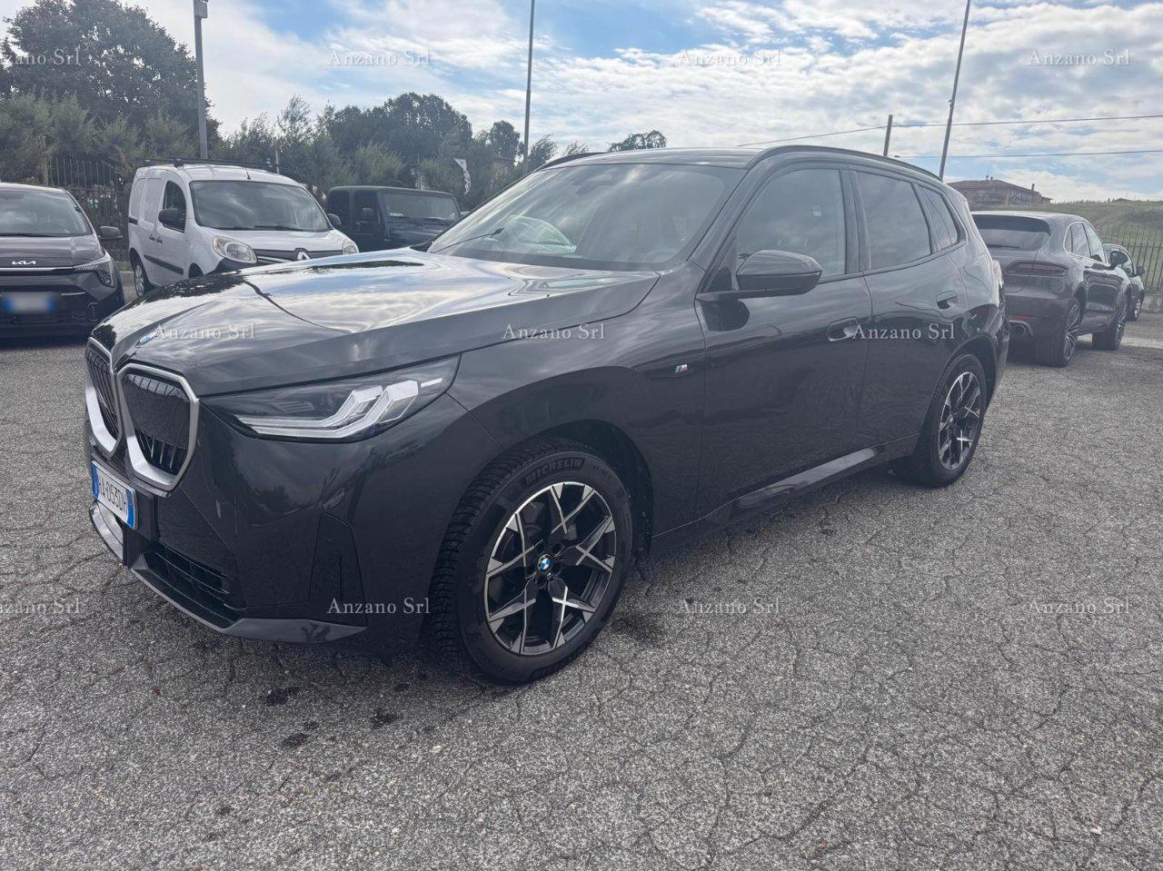 BMW X3 xdrive20d MSport auto