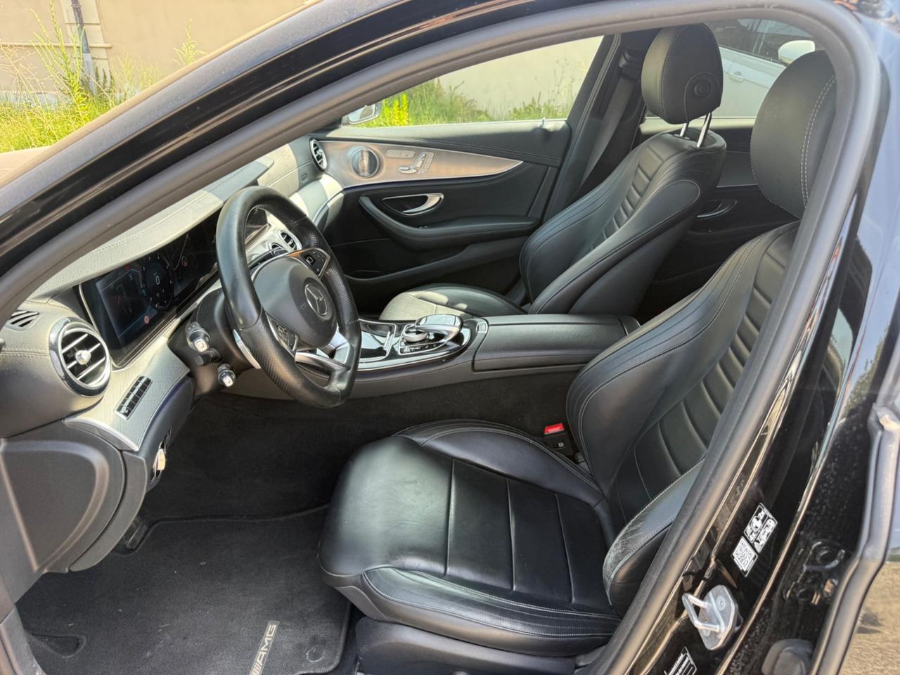 Mercedes-benz E 350 d S.W. Auto Premium Plus