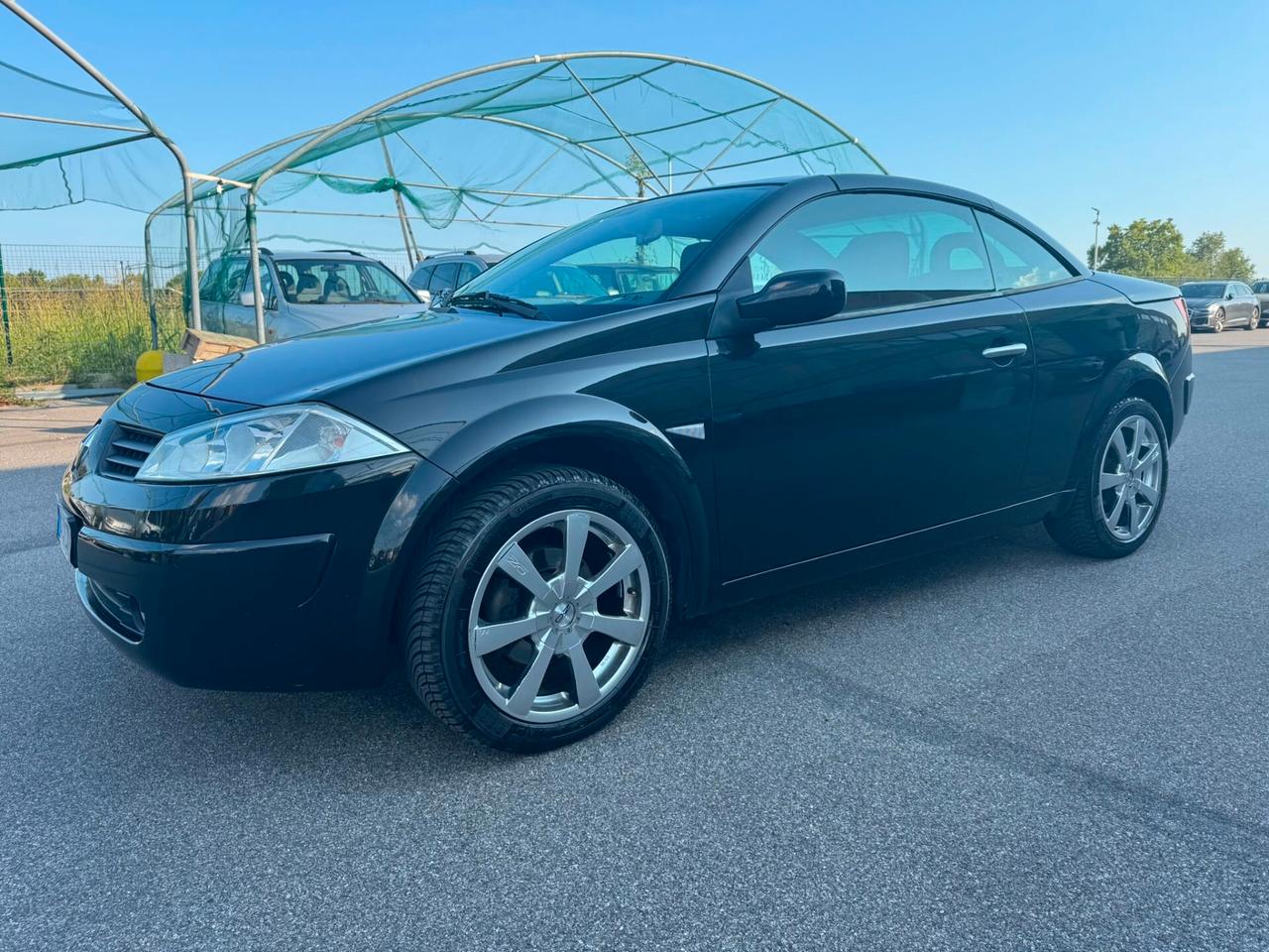 Renault Megane Mégane C-C 1.9 dCi/130CV Exception