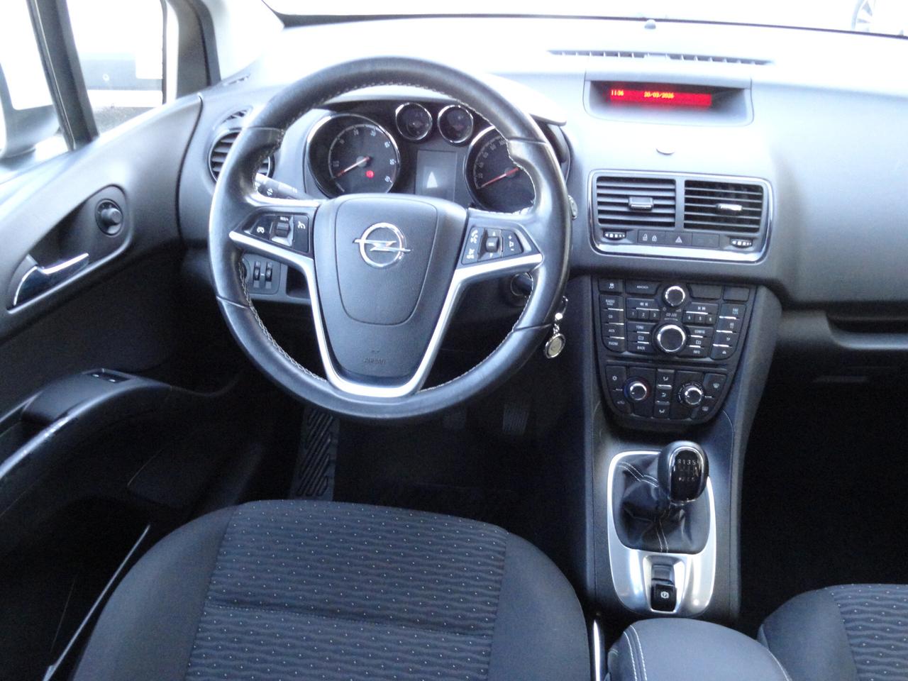 Opel Meriva 1.6 CDTI Start&Stop Advance