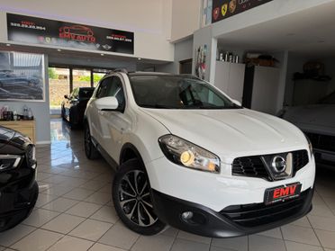 Nissan Qashqai 1.5 dCi DPF Tekna tetto panoramico