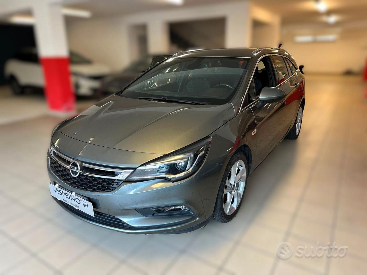 Opel Astra SW