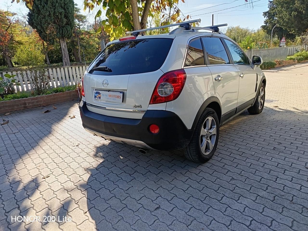 OPEL Antara 2.0 CDTI 150CV Edition