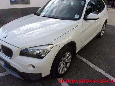 BMW X1 sDrive16d Msport