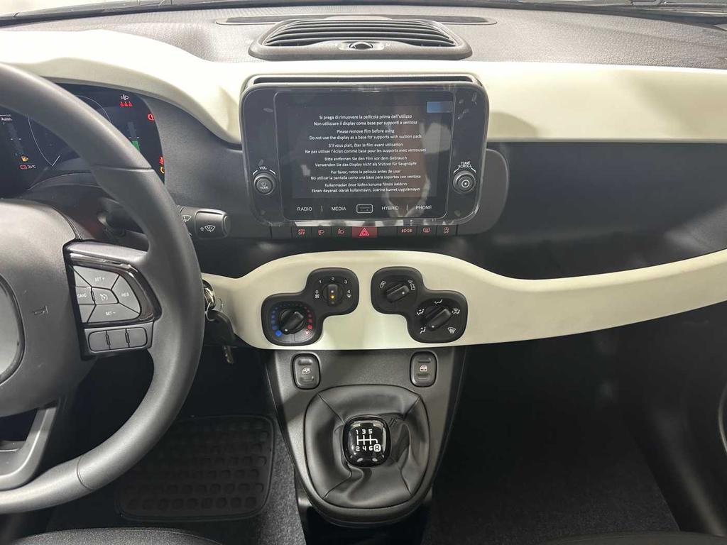 Fiat Pandina 1.0 firefly hybrid s&s 70cv