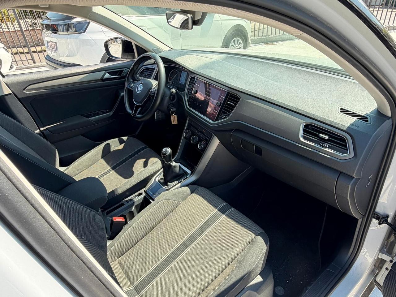 Volkswagen T-Roc 1.6 TDI SCR Style BlueMotion Technology