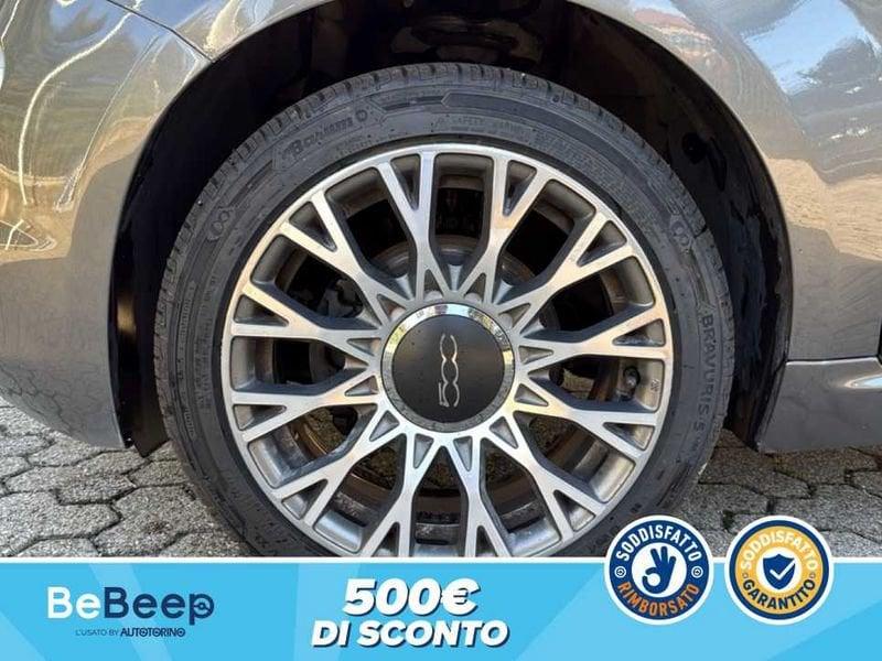 FIAT 500 1.2 LOUNGE 69CV MY20