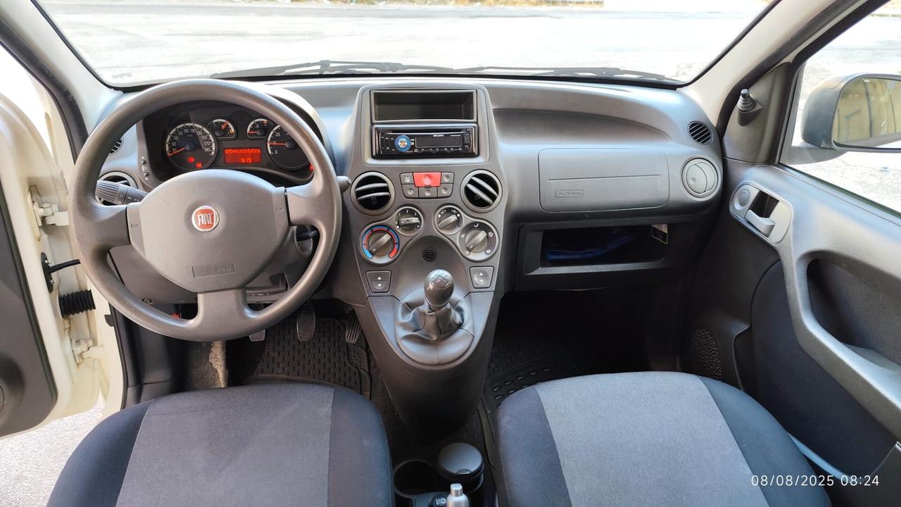 Fiat Panda N1 4 posti