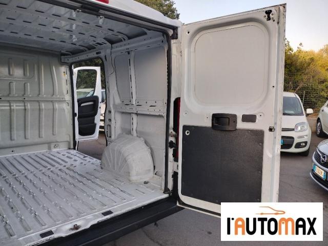 FIAT Ducato 30 CH1 2.3 mjt 120cv