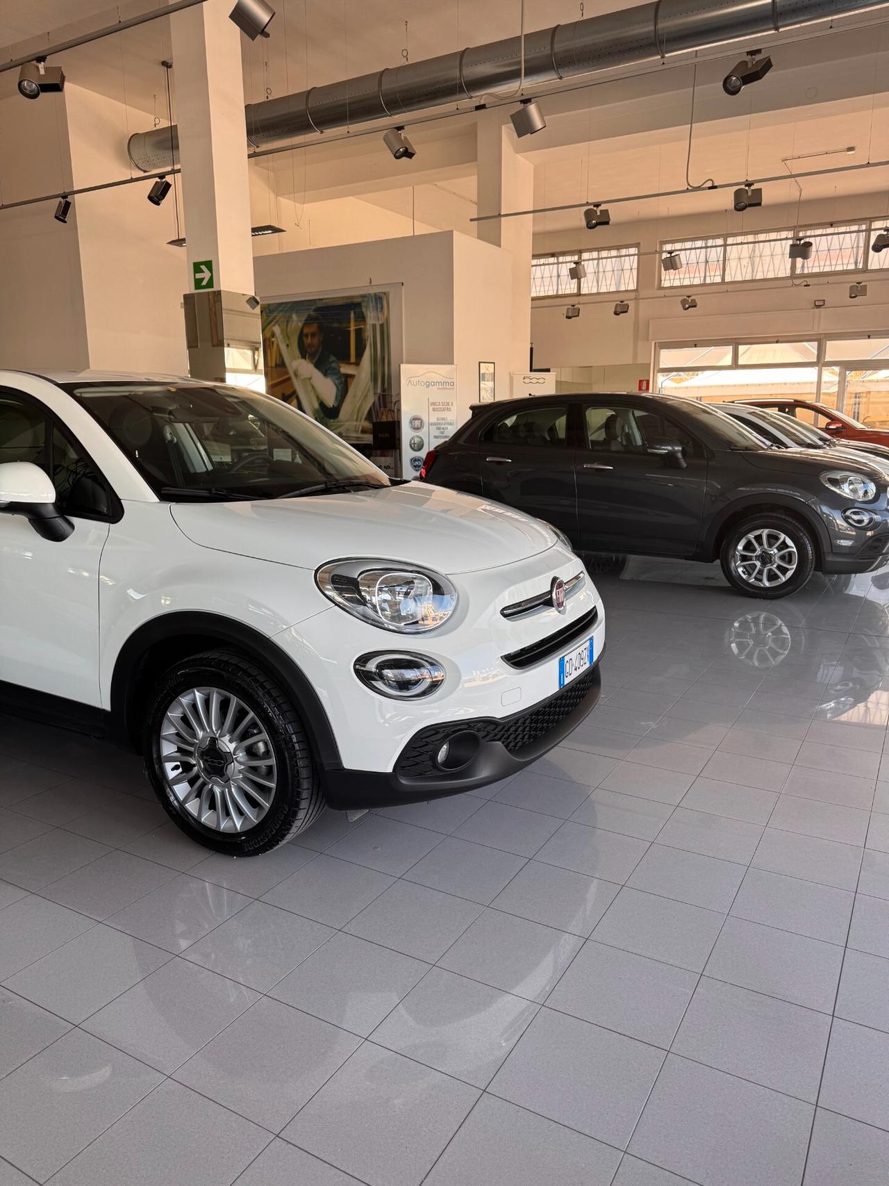 FIAT 500X 1.3 MTJ 95 CV Connect Full Optional