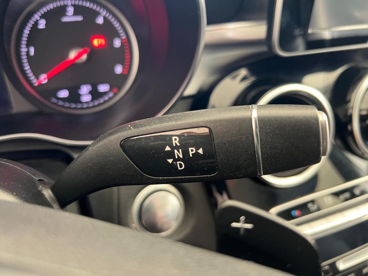Mercedes-benz C 180 d Auto Executive 2017