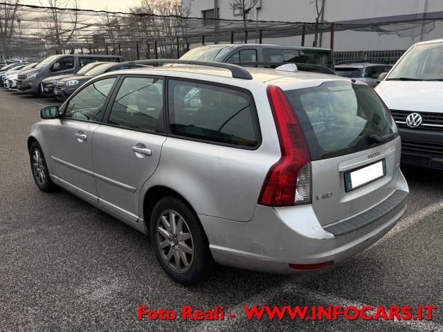 VOLVO V50 2.0 D 163 CV Kinetic