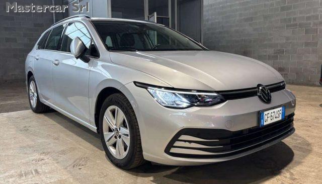 VOLKSWAGEN Golf Variant Variant 2.0 tdi Life 115cv dsg - GF674SF