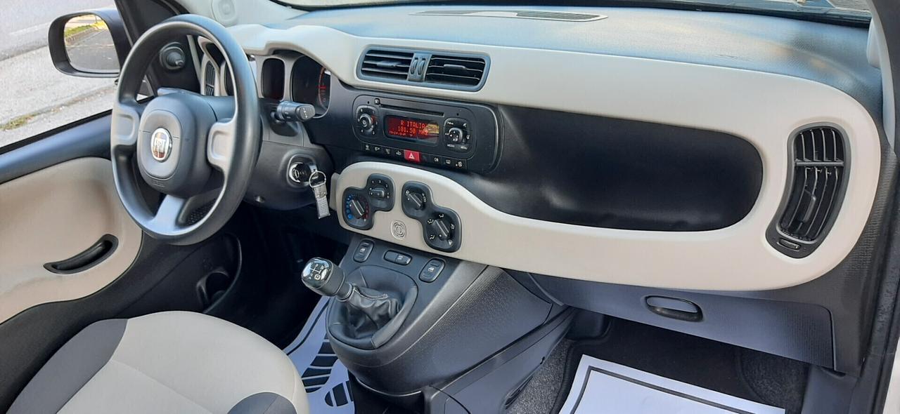Fiat Panda LOUNGE