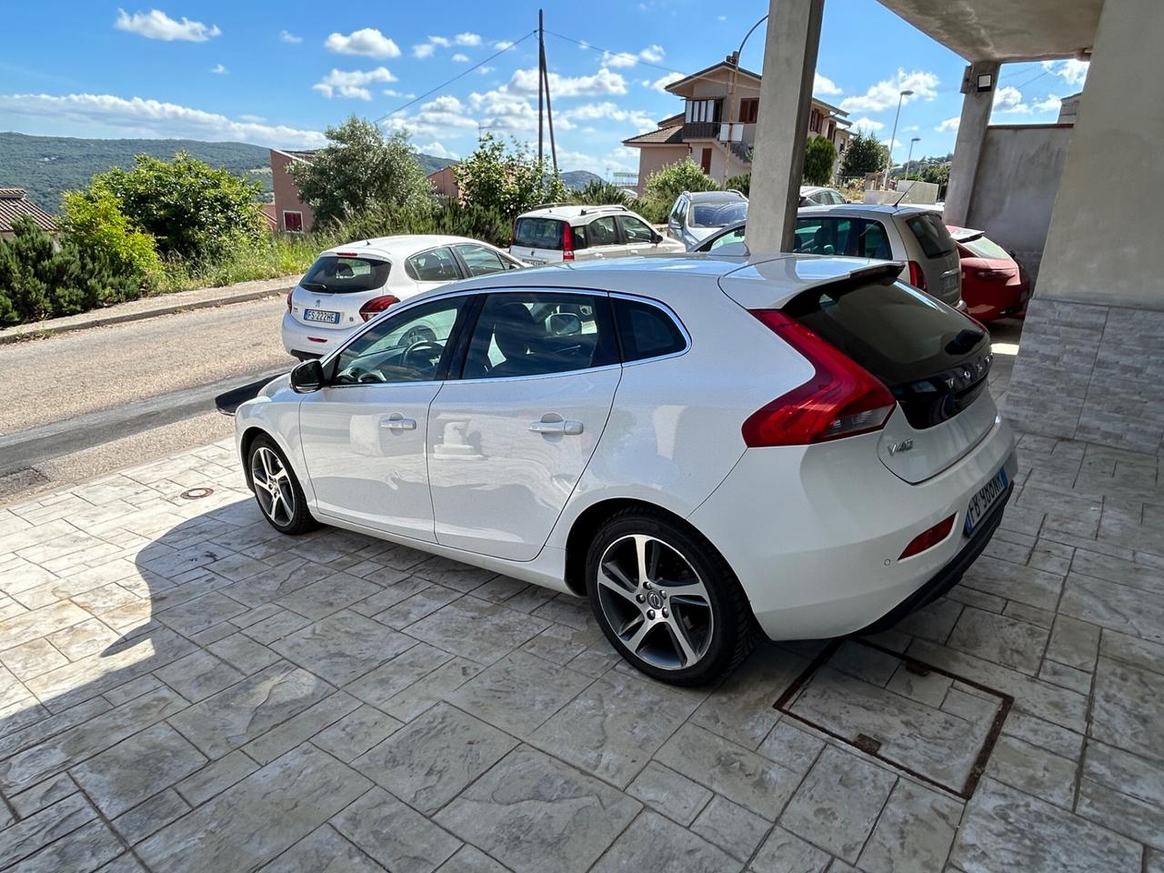Volvo V40 2.0 120 cv D2 UNICOPROP.