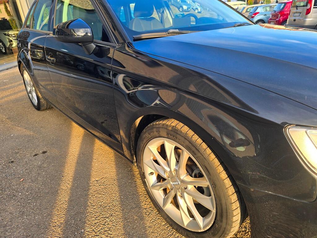 Audi A3 SPORTBACK 2.0 TDI 150 CV AMBITION