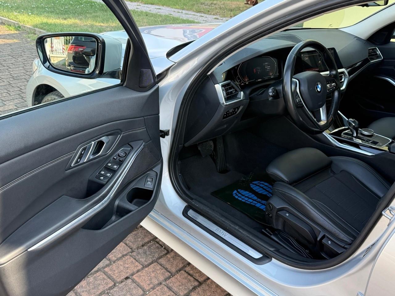 Bmw 320d 48V Touring Sport 2021/PREZZO REALE