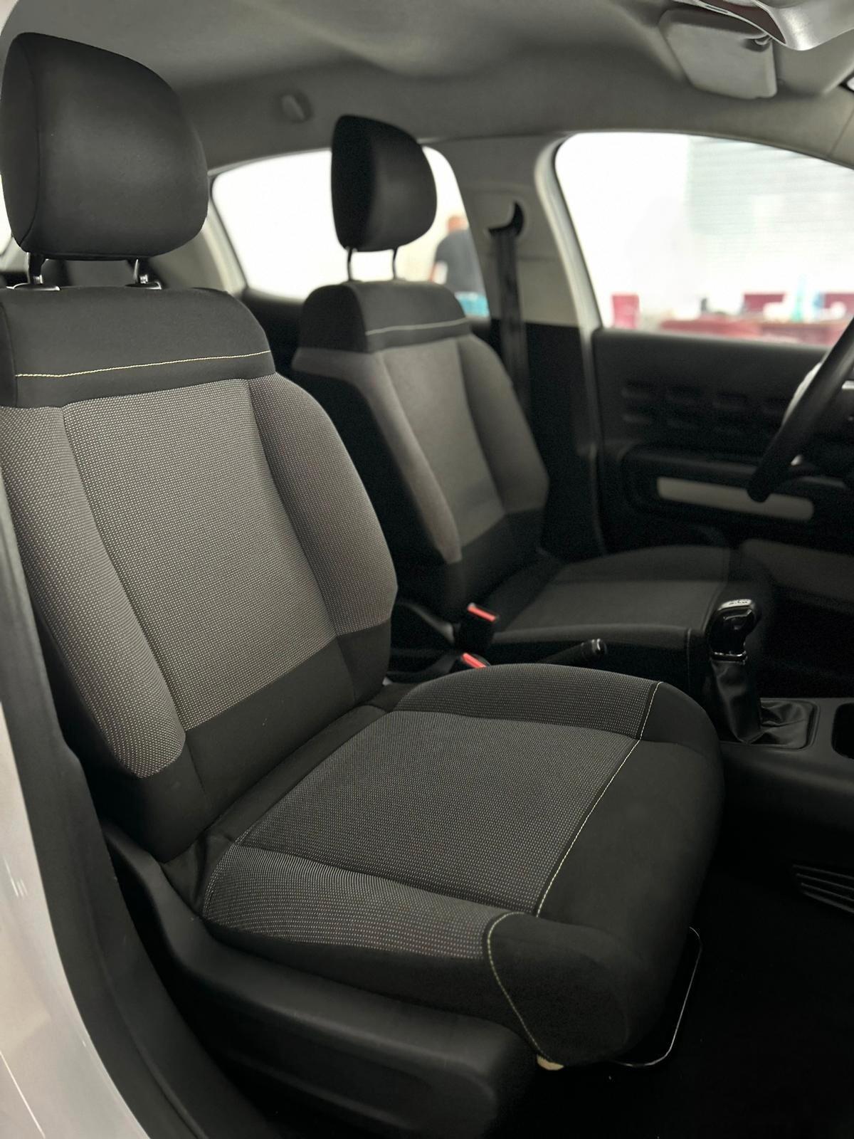 Citroen C3 BlueHDi 100 S&S Shine