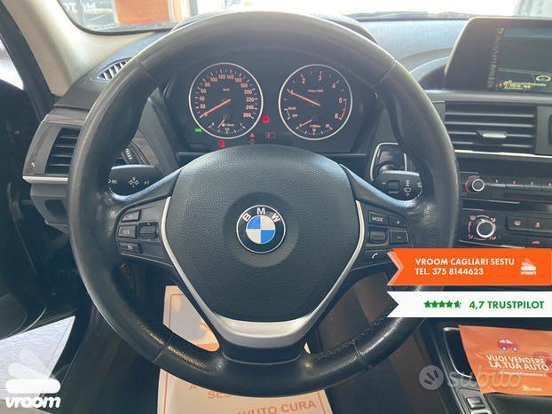 BMW Serie 1 (F20) 116d 5p. Urban