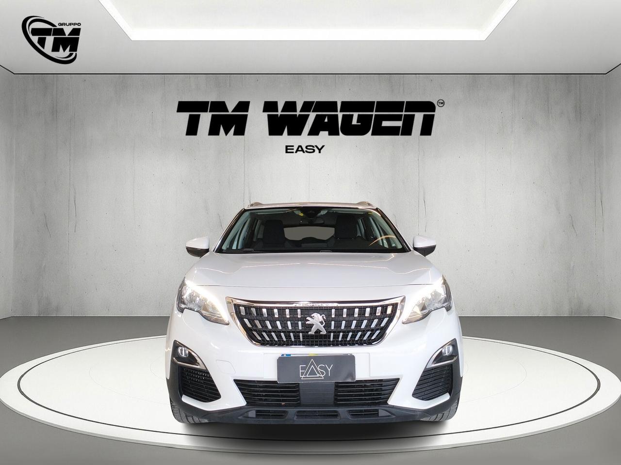 Peugeot 3008 1.5 bluehdi Allure s