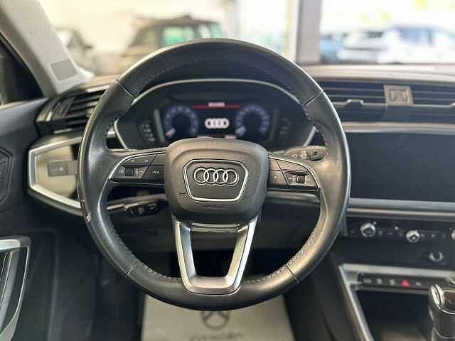 Audi Q3 SPB 35 TFSI MHEV S tronic S line edition