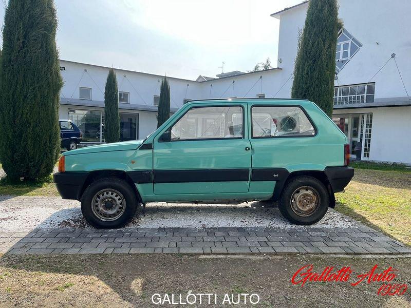 FIAT Panda 4 X 4 1.1 54cv