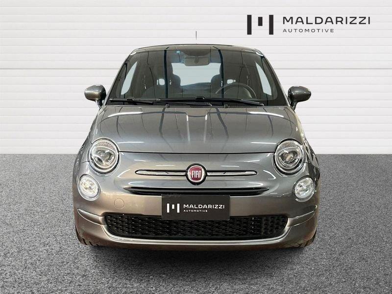 FIAT 500 III 2015 1.0 hybrid Club 70cv