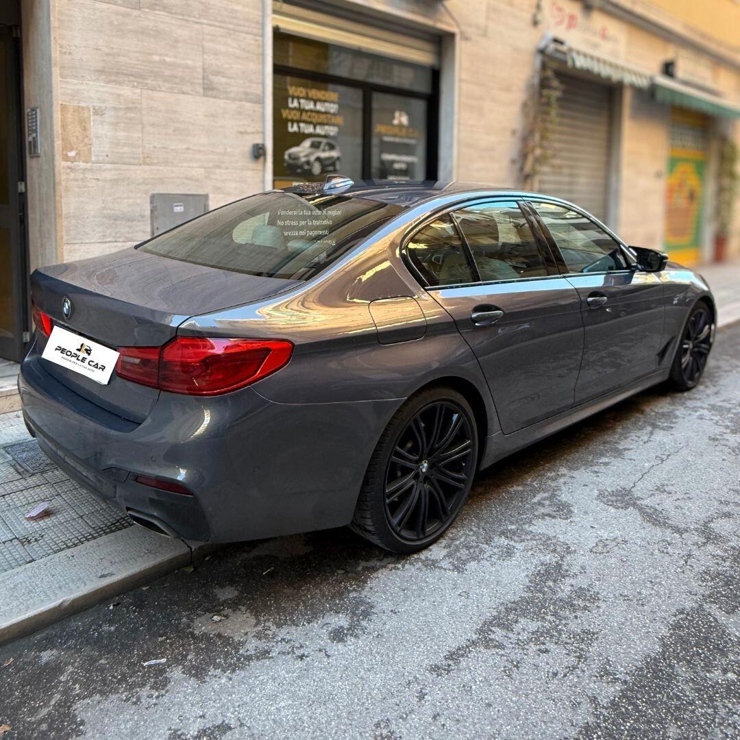 BMW Serie 5 520d xDrive MSport