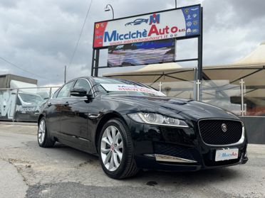 JAGUAR XF 20D 180 CV AWD R-SPORT FULL IVA