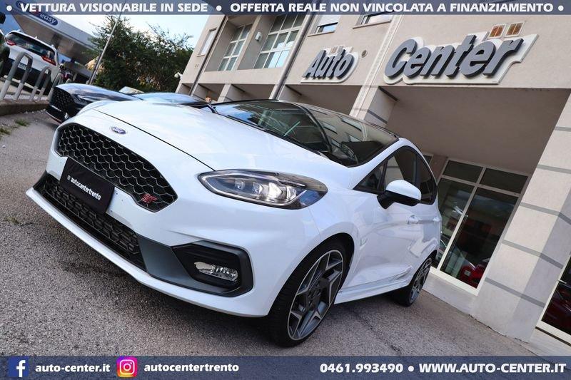 Ford Fiesta ST ST 1.5 200CV Performance Pack 5p FULL