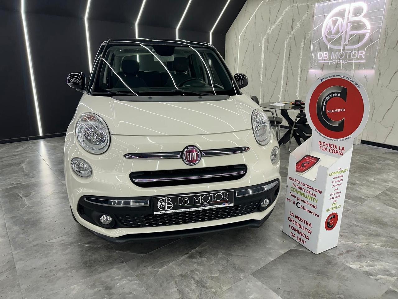 Fiat 500L 1.6 Multijet 120 CV Lounge