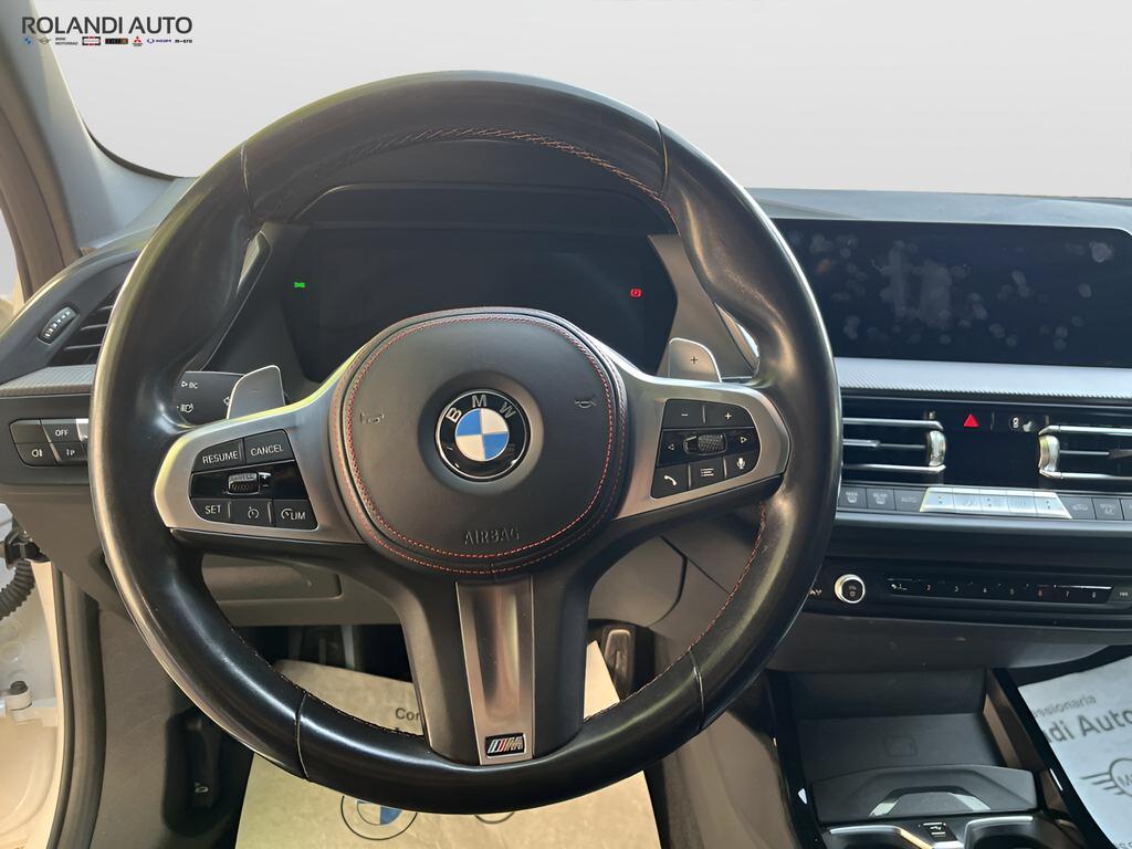 BMW Serie 1 5 Porte 128 ti Msport Steptronic