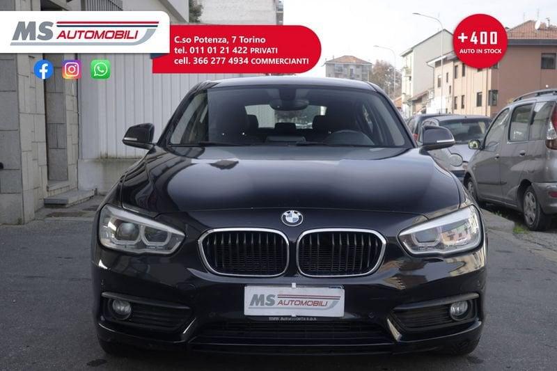 BMW Serie 1 BMW Serie 1 116d 5p. Business Unicoproprietario