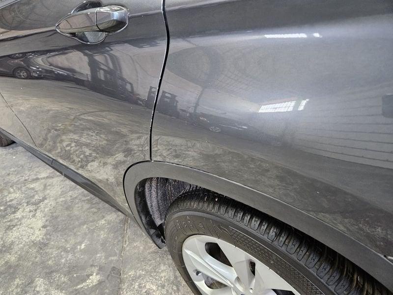 BMW X1 xdrive25e auto - MOTORE RUMOROSO