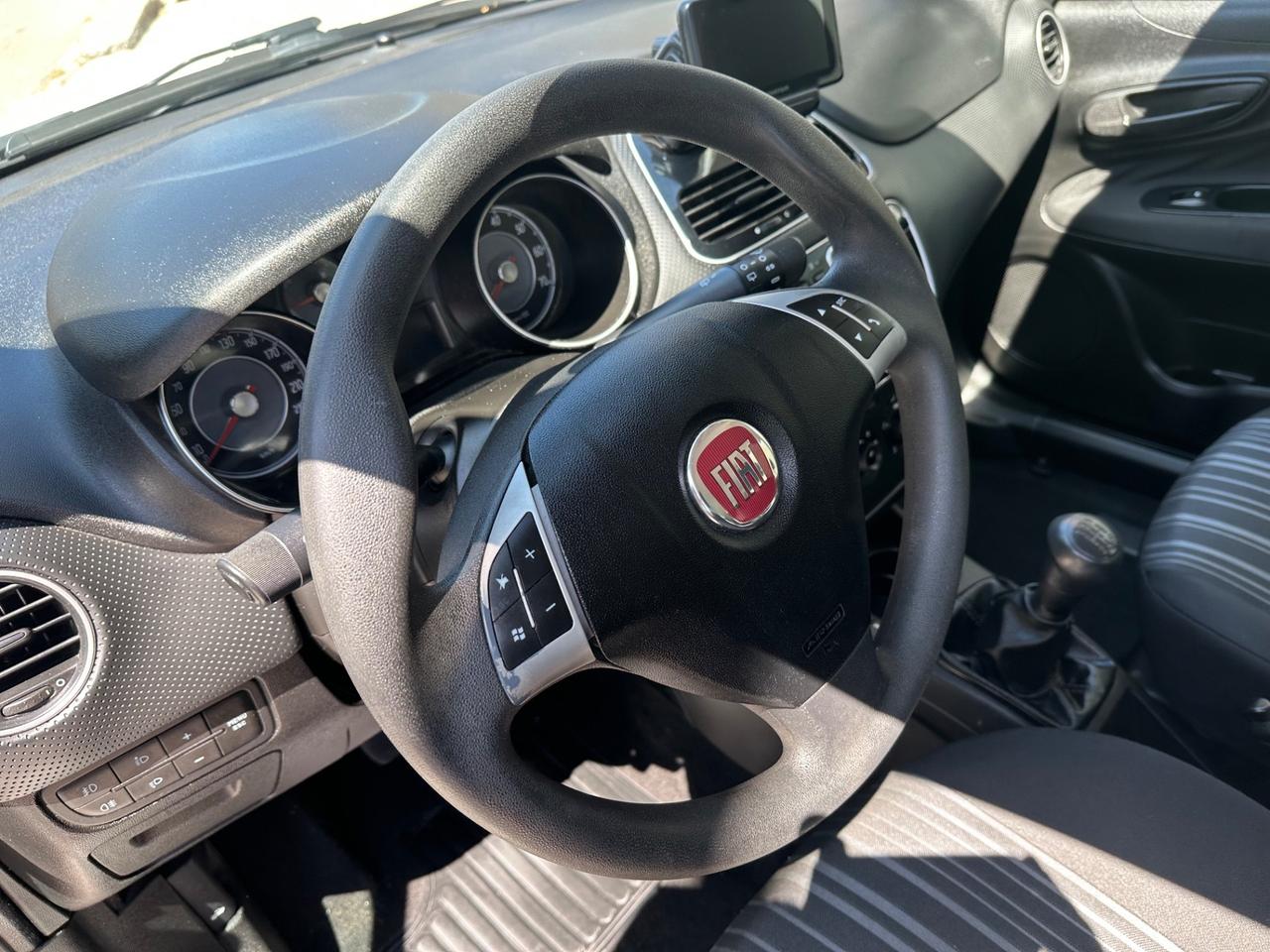 Fiat Punto Classic 1.3 MJT 5 porte Active