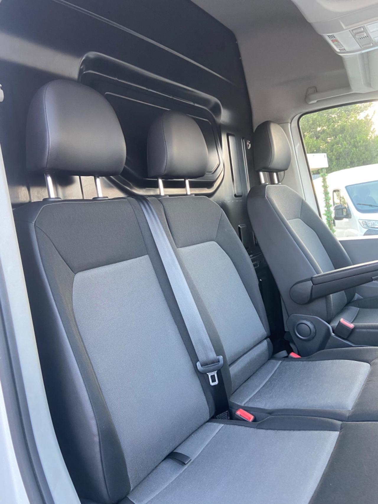 Volkswagen Crafter 35 Tetto alto passo lungo 2.0 2021
