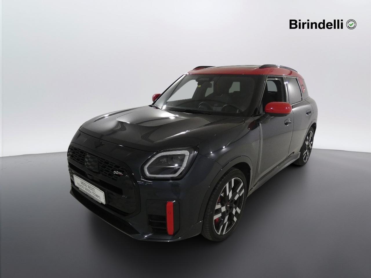 MINI Mini Countrym.(U25) - Mini Countryman John Cooper Works ALL4 JCW