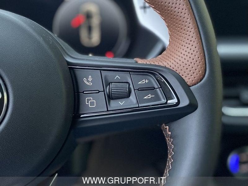 Alfa Romeo Stelvio 2.2 Turbodiesel 210 CV AT8 Q4 Intensa