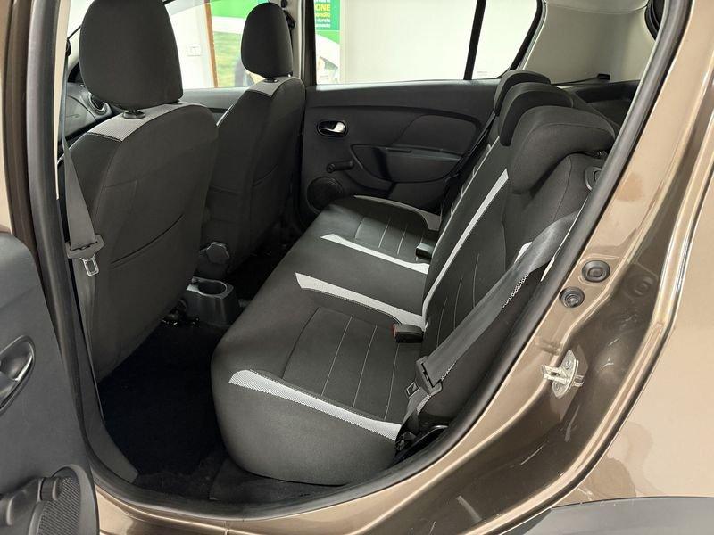 Dacia Sandero Sandero 1.0 TCe Streetway Comfort Eco-g 100cv