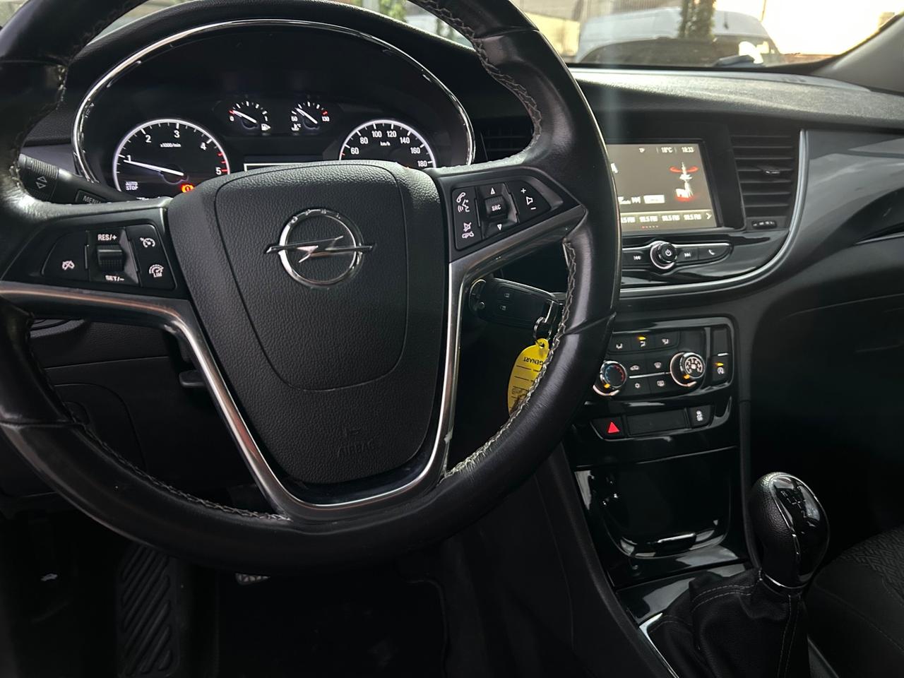 Opel Mokka X 1.6 CDTI 110CV CDTI 4x2 Innovation