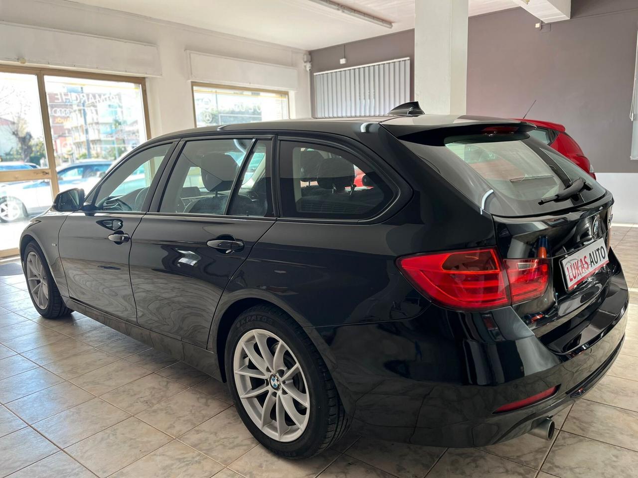 Bmw 320 320d Touring