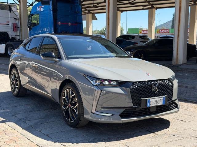 DS AUTOMOBILES DS 4 BlueHDi 130 aut. Performance Line+