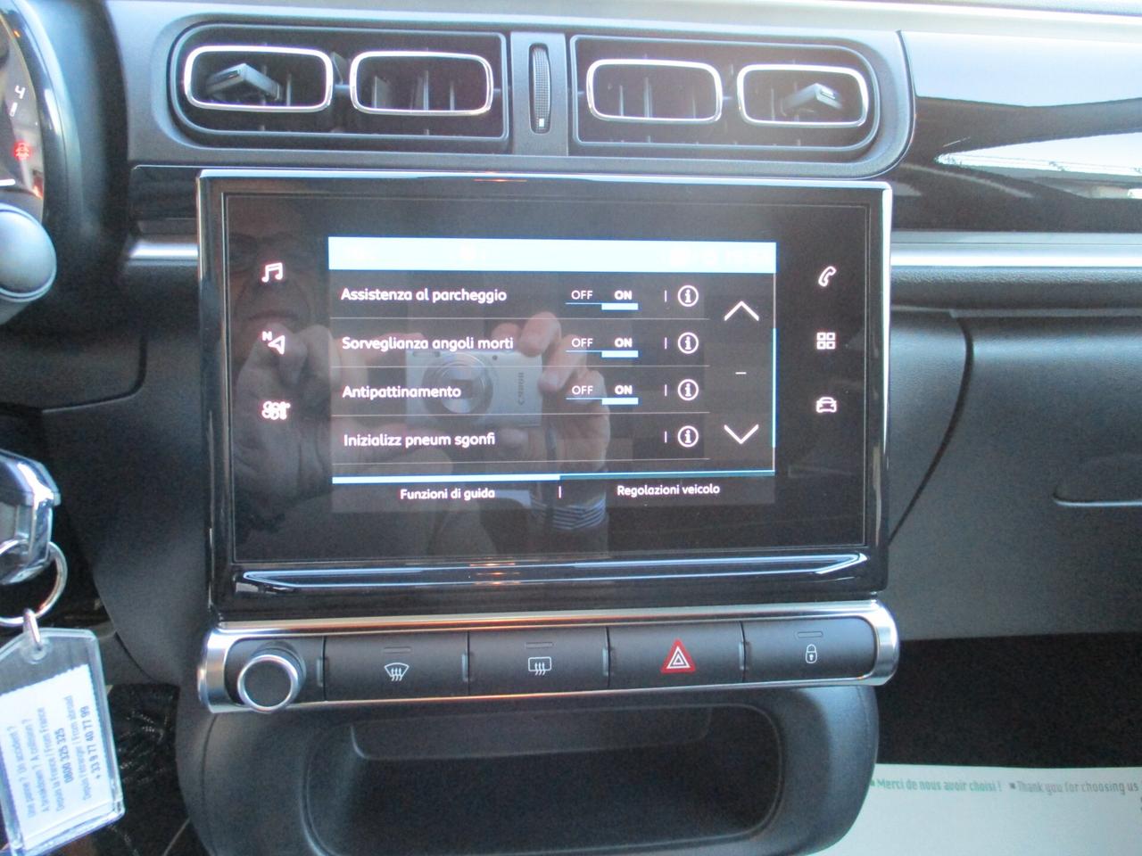 Citroen C3 PureTech 83 S&S Shine Pack