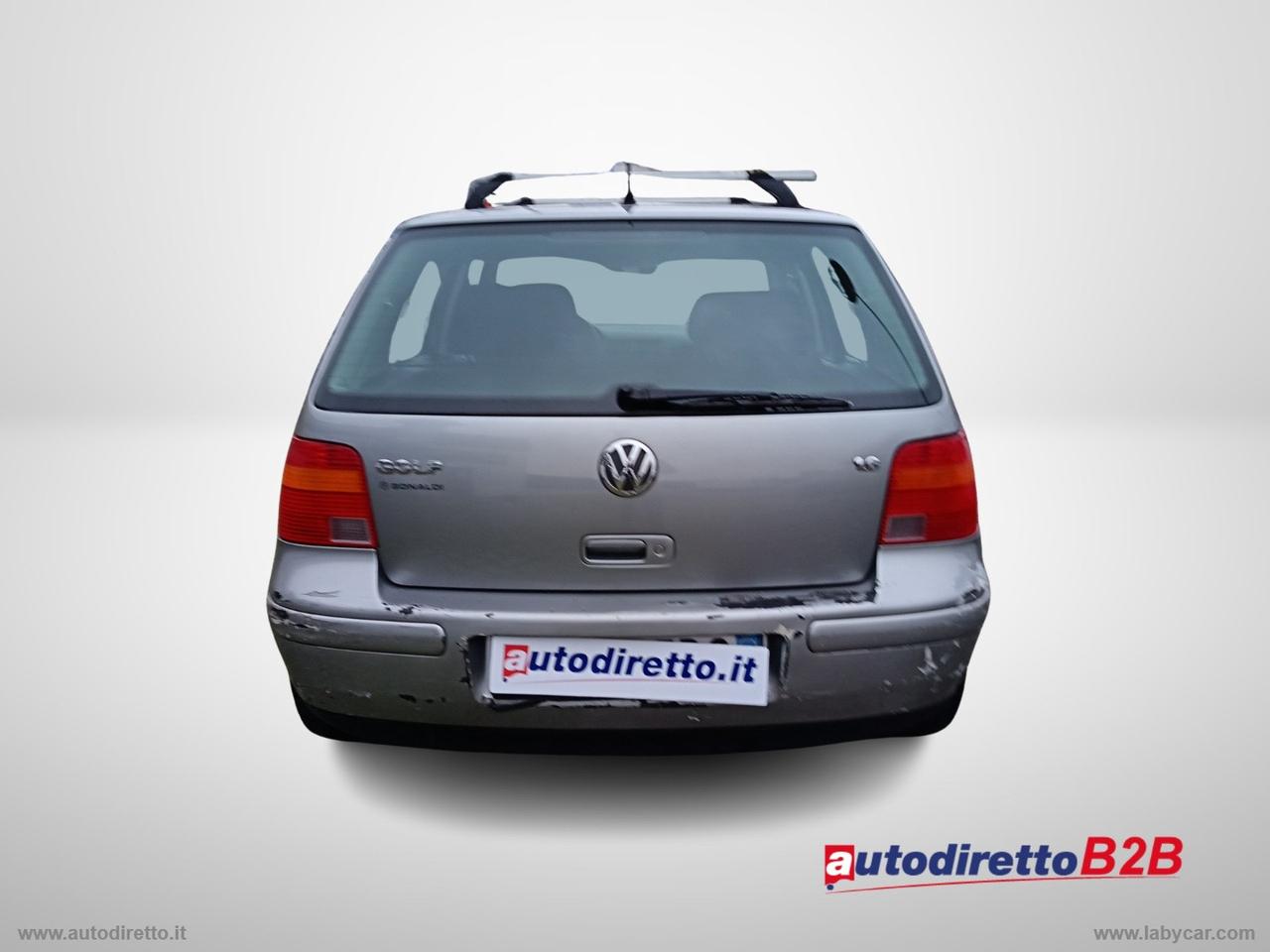 VOLKSWAGEN Golf 1.6 16V 5p. Highline Plus