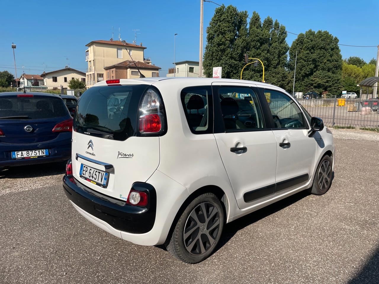 Citroen C3 Picasso C3 Picasso 1.4 VTi 95 GPL airdream Seduction X NEOPATENTATI